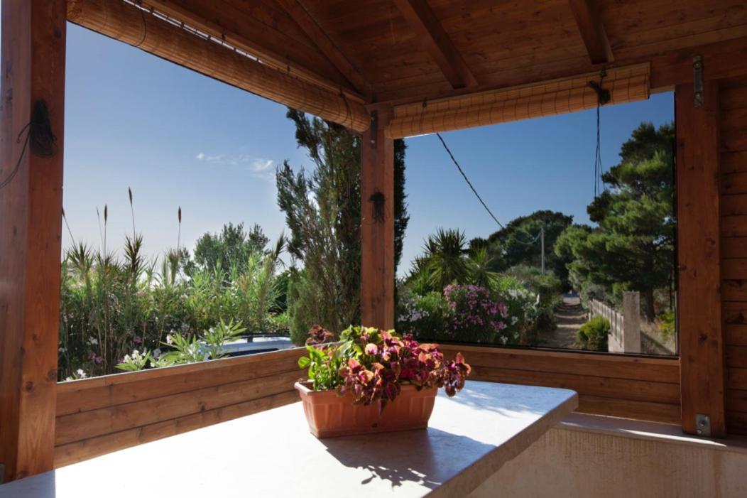 Casa Con Verande Sul Mare A 2 Minuti A Piedi Dalla Spiaggia 库斯托纳奇 外观 照片